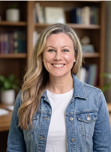 Erin Terry, Founder